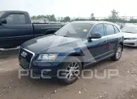 2010 Audi Q5 фото