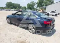 2010 Audi A6 фото