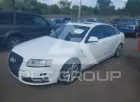 2010 Audi A6 фото