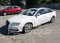 2010 Audi A6 фото