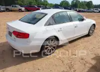2010 Audi A4 фото