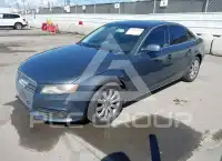 2010 Audi A4 photo