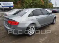 2010 Audi A4 photo
