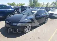 2010 Audi A4 фото