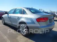 2010 Audi A4 фото