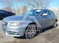 2010 Audi A4 фото