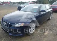 2010 Audi A4 фото