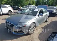 2010 Audi A4 фото