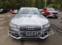 2010 Audi A4 photo