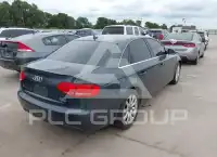 2010 Audi A4 фото