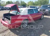 2010 Cadillac DTS photo