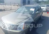2010 Cadillac DTS фото
