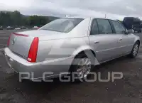2010 Cadillac DTS фото