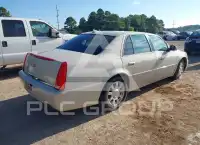 2010 Cadillac DTS фото