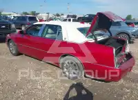 2010 Cadillac DTS photo