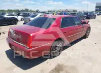 2010 Cadillac DTS фото