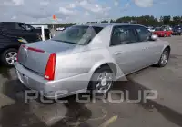 2010 Cadillac DTS фото