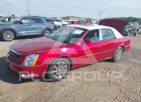 2010 Cadillac DTS photo