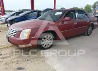 2010 Cadillac DTS фото