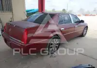 2010 Cadillac DTS фото