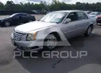 2010 Cadillac DTS фото