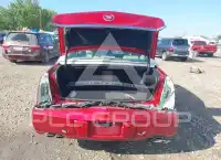 2010 Cadillac DTS photo