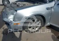 2010 Cadillac STS фото