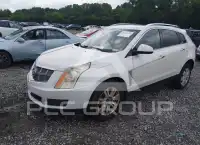2010 Cadillac SRX фото