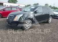 2010 Cadillac SRX photo