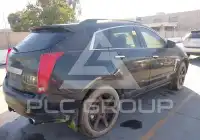 2010 Cadillac SRX фото