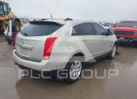 2010 Cadillac SRX photo
