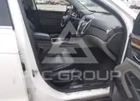 2010 Cadillac SRX фото