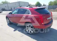 2010 Cadillac SRX фото