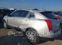 2010 Cadillac SRX фото