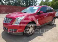 2010 Cadillac SRX фото