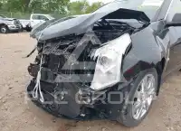 2010 Cadillac SRX фото