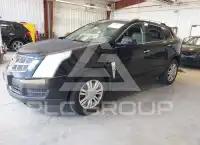 2010 Cadillac SRX photo