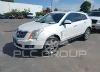 2010 Cadillac SRX фото