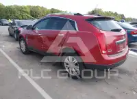 2010 Cadillac SRX фото
