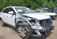 2010 Cadillac SRX фото