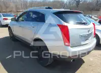 2010 Cadillac SRX фото