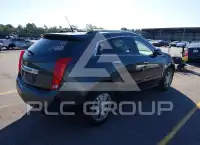 2010 Cadillac SRX фото