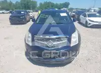 2010 Cadillac SRX фото