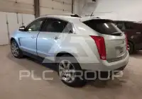 2010 Cadillac SRX photo