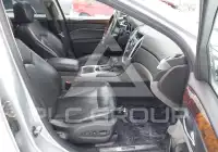 2010 Cadillac SRX фото