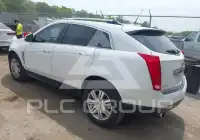 2010 Cadillac SRX фото