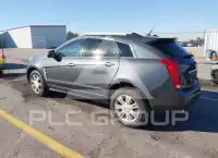 2010 Cadillac SRX фото