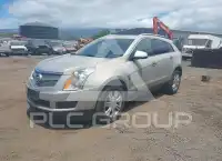 2010 Cadillac SRX photo
