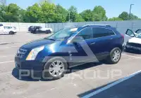 2010 Cadillac SRX photo