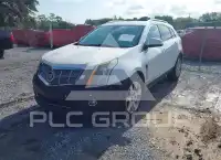 2010 Cadillac SRX фото
